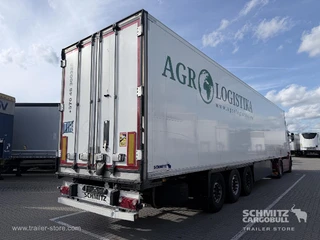 Schmitz Cargobull Semitrailer Reefer Multitemp 2017 in vendita