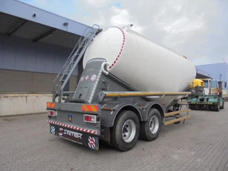 SAITEK N/A 2021 - BULKTRAILER imagen 3