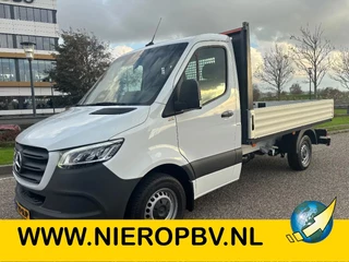 Mercedes-Benz Sprinter 2024 - 315CDI Openlaadbak Automaat Airco Navi Cruisecontrol Trekhaak 11000KM immagine 1