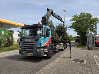 Scania P 2008 - P380 6X2 NL TRUCK te koop