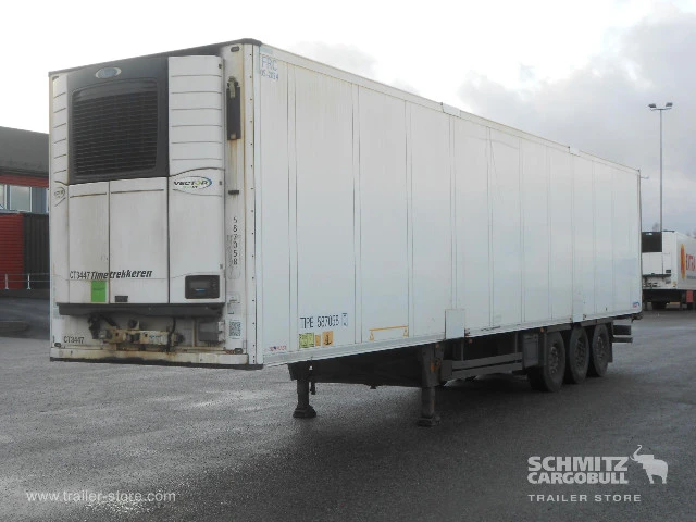 Schmitz Cargobull Semitrailer Reefer Multitemp 2018 afbeelding 1