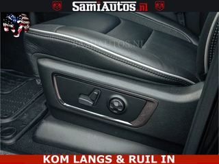 Dodge Ram Pick-Up 2024 - Limited Night H.O 540HP 706Nm | Massage + Full Option | De Meest Luxe en Volle in zijn Klasse | immagine 92