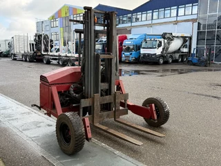 Kooiaap Z2-3-2530 2003 - Z2-3-2530 / 2,5 TON + SIDE SHIFT image 3