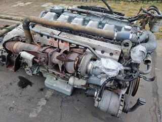 MAN D2866LOH23 image 1 thumbnail