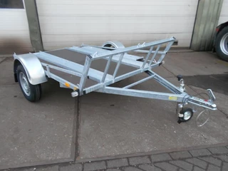 Mercedes-Benz N/A - 2 Baans - Motortrailer image 1
