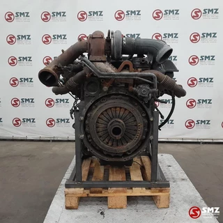 Mercedes-Benz N/A - Occ motor OM501LA Mercedes imagem 4