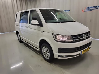 Volkswagen Transporter 2018 - 2.0TDI 150pk Automaat 2500kg Trekgewicht Euro 6! imagem 14