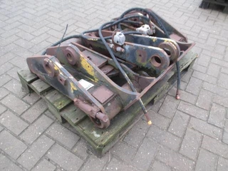 Verachtert N/A - Quick Coupler - Liebherr W 527 - 2 Wig obrazek 2
