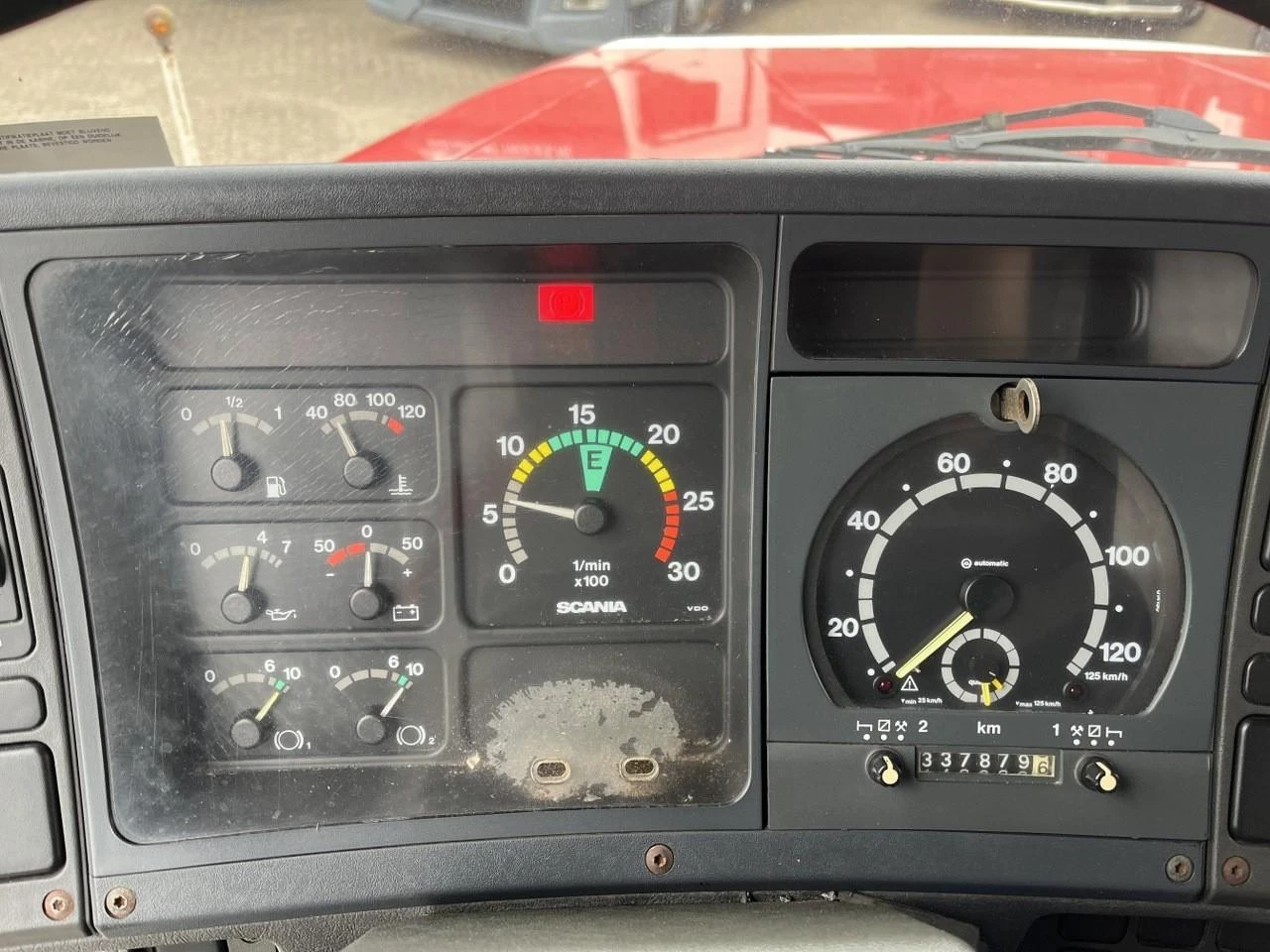 Scania T 1994 - 93 M - 250 zdjęcie 12