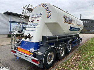 Feldbinder N/A 2007 - Silo 40.000 Liter изображение 4