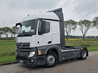 Mercedes-Benz Actros 2021 - 1845 LS afbeelding 2 miniatuur