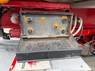 Van Eck N/A 1996 - Thermo King SMX *Defect* BPW-Axle / Laadklep image 13