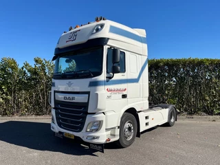 DAF XF 460 2017 - FT SSC Euro6 Intarder obrazek 2