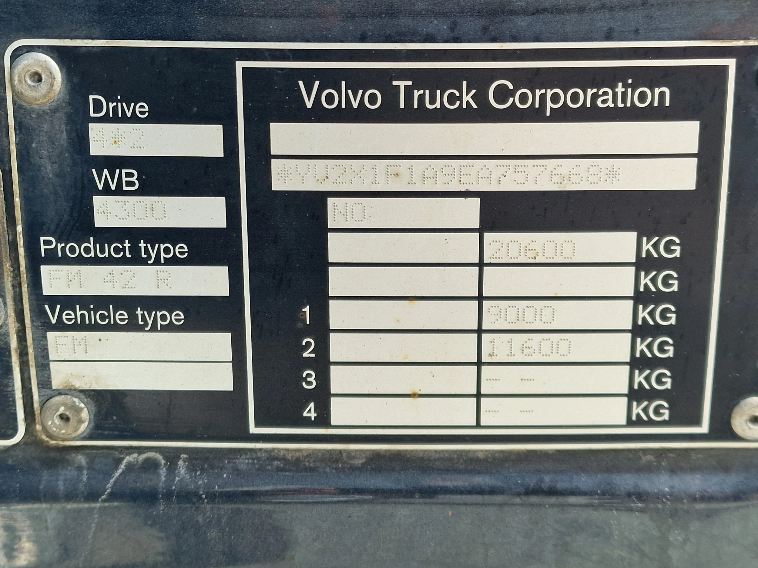 Volvo FM 420 2016 - 4x2 - Full air - WB 430 - Euro 5 - Skiploader afbeelding 31