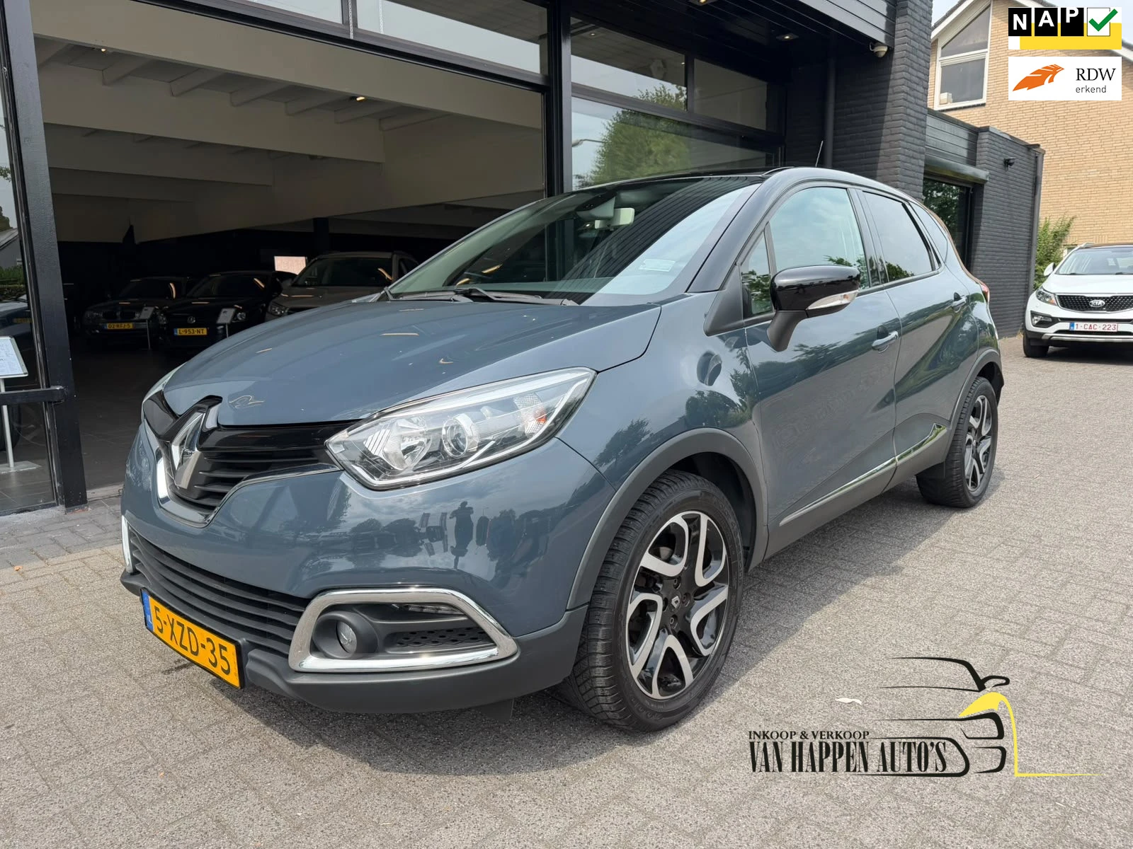 Renault Captur 2014 - 0.9 TCe Dynamique obrázek 1