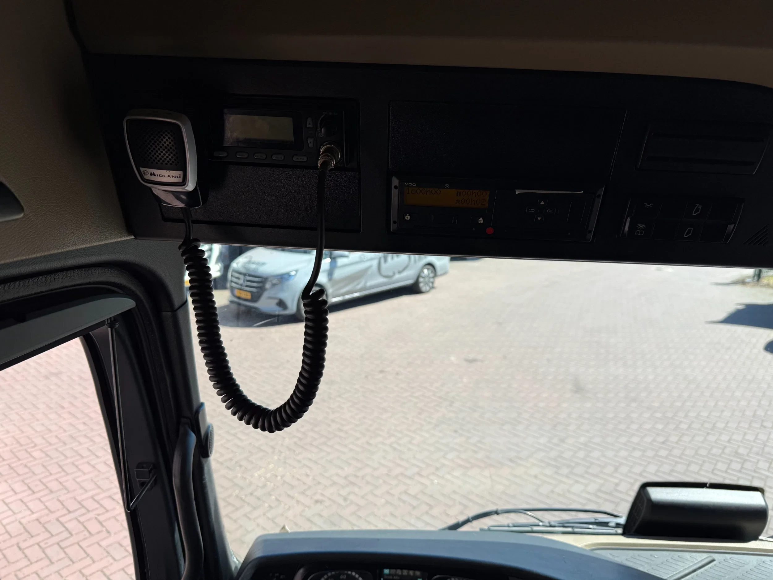 Mercedes-Benz Actros 2016 - Actros 1836LS Streamspace Holland Truck Bild 11