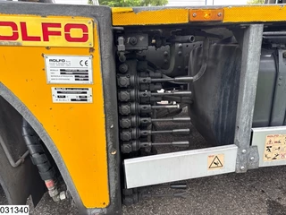 Rolfo N/A 2004 - Gemini Scania P450, Rolfo, Combi, Retarder bild 14