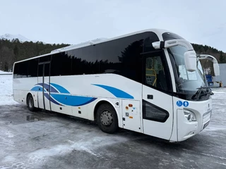 Scania N/A 2014 - Higer A 30. 3 Units! for sale