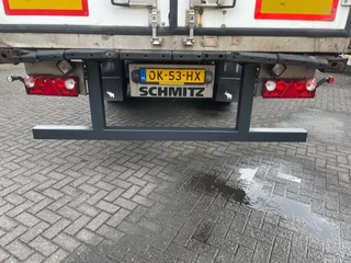 Schmitz Cargobull N/A 2009 - SKO24 - 3 As Koel-Vries Oplegger OK-53-HX > Dubbele verdamper bild 9