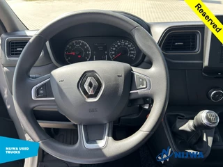 Renault Master 2022 - T35 145 Laadklep + Bluetooth zdjecie 13
