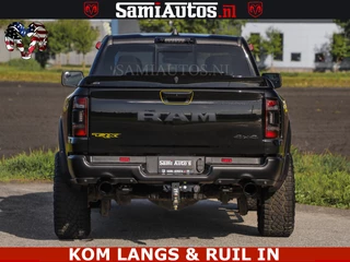 Dodge Ram Pick-Up 2023 - TRX BLACK OPS HELLCAT | 6.2 V8 712PK SUPERCHARGER | FULLY LOADED | CARBON | BLACK ON BLACK | obrazek 21