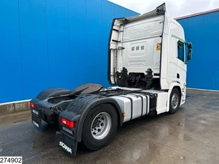 Scania R 2020 - 450 EURO 6d, Retarder, Standairco изображение 4