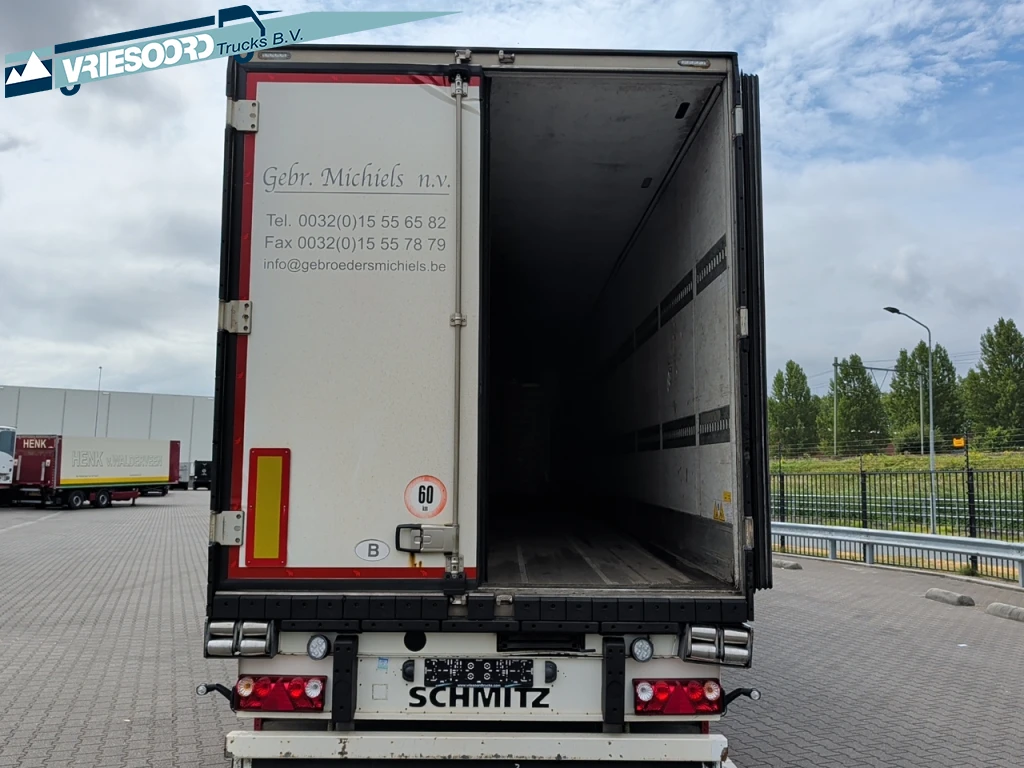 Schmitz Cargobull 2016 - SCB*S3B MET SCHADE imagen 4