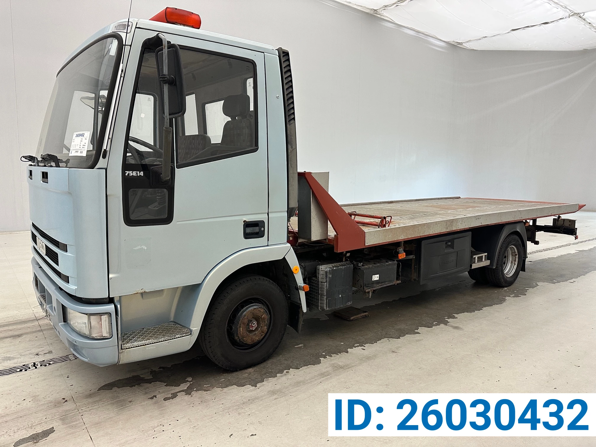 Iveco 1994 - 75E14 afbeelding 1