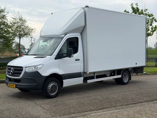 Mercedes-Benz Sprinter 2023 - 515CDI Bakwagen Automaat Airco Navi Cruisecontrol 2,45 Hoog for sale