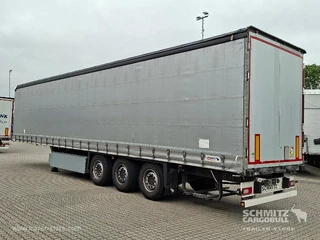 Schmitz Cargobull Auflieger Curtainsider Standard 2023 immagine 2 miniatura