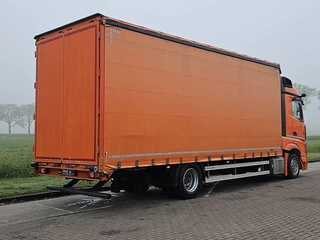 Mercedes-Benz Actros 2020 - 1843 image 3