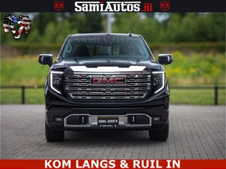 GMC Sierra 2024 - DENALI | All-In Prijs | 6,2 V8 Full Option | De Meest Luxe Pick-Up in zijn Klasse | imagen 44