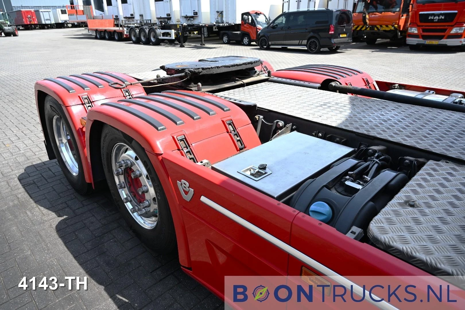 Scania R 2011 - R560 image 18