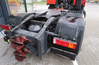 Volvo FL 7.260 1997 - FL7.260  42T - 1997 - Globetrotter rooftop image 9