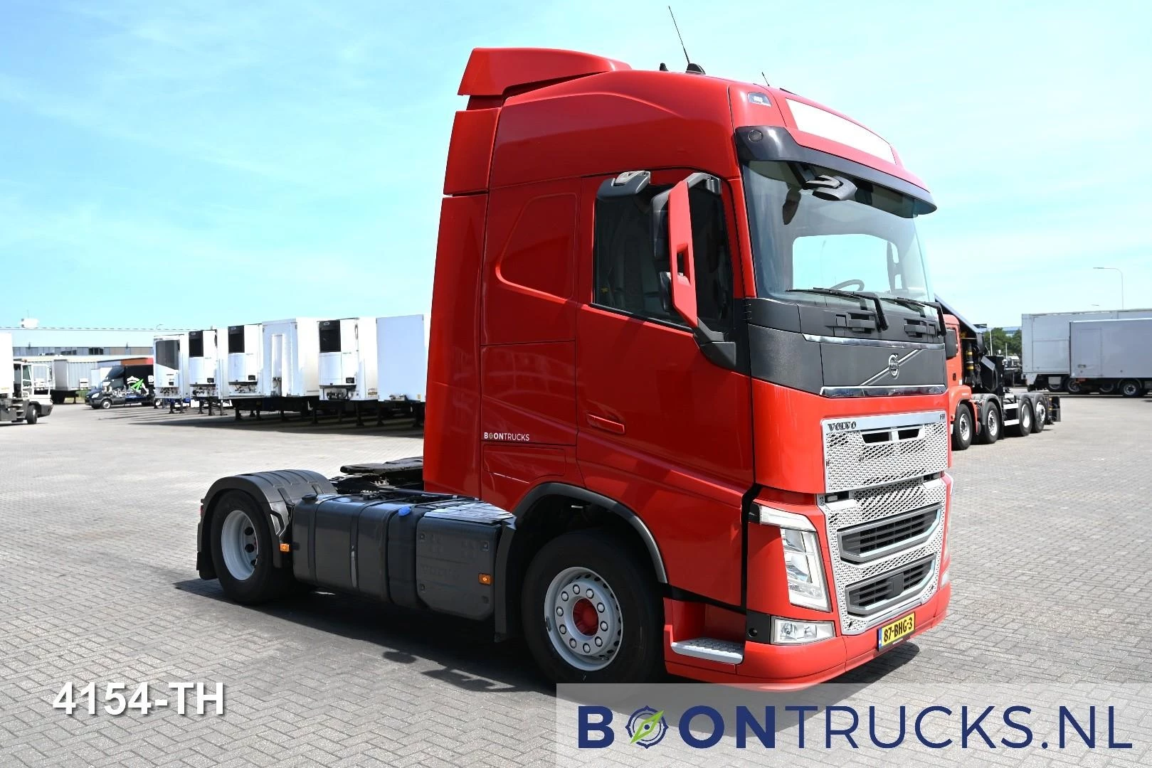 Volvo FH 2016 - 460 image 3
