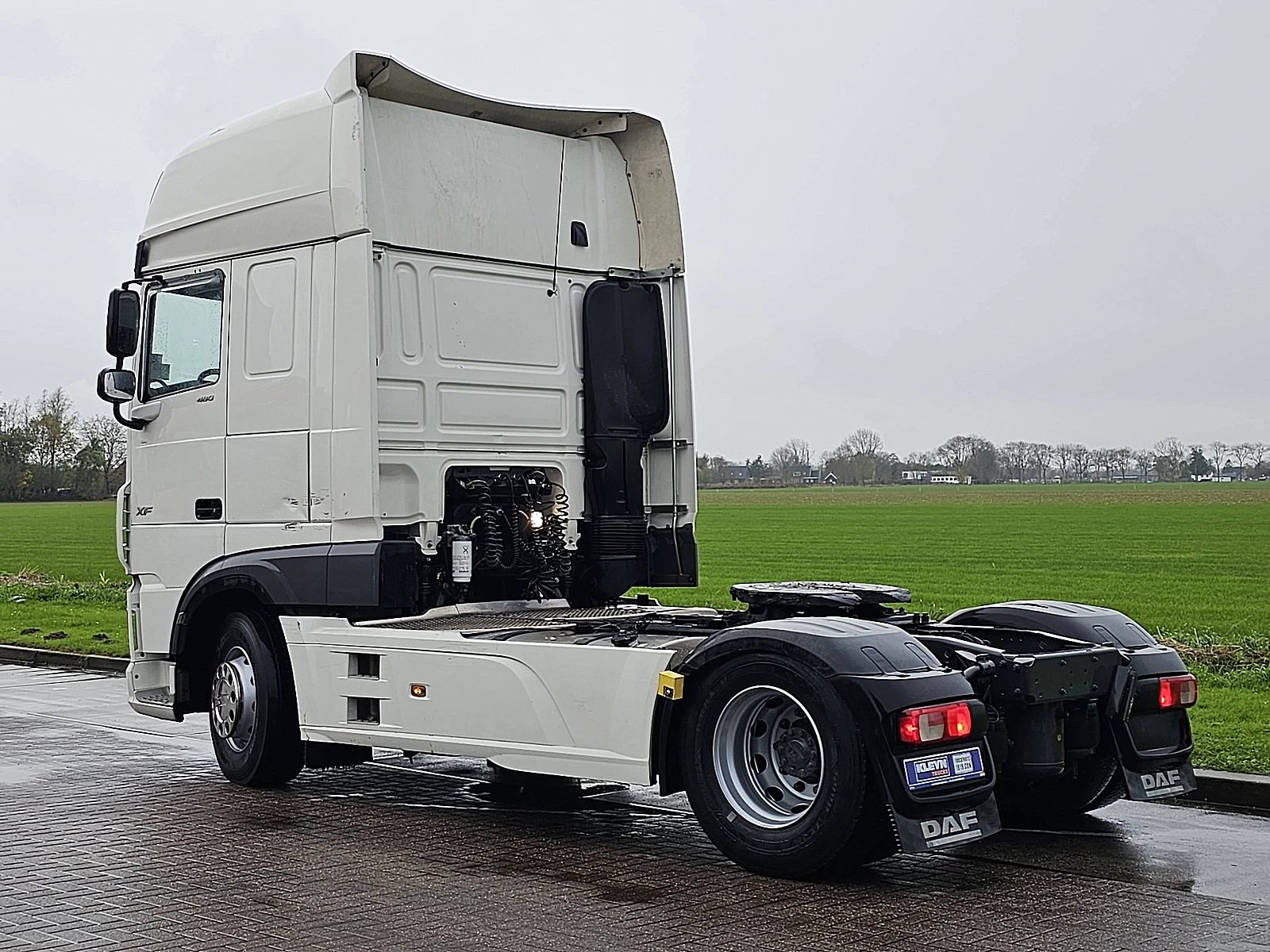 DAF XF480 2019 obrázek 6