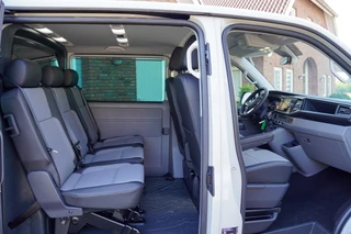 Volkswagen Transporter 2024 - T6.1 CARAVELLE 204PK DSG FULL OPTIONS L2H1 DC LAATSTE afbeelding 3 miniatuur