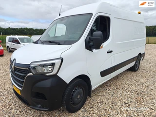 Renault Master 2020 - T35 2.3 dCi 135 L2H2 + werkplaats inrichting , Euro 6 , 1e Eig , 140 PK , Apk 4-2027 , Camera , leuke bus. à vendre