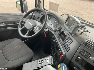 DAF FAN CF 290 Euro 6 Hiab 21 Tonmeter laadkraan 2018 - N/A obrazek 18