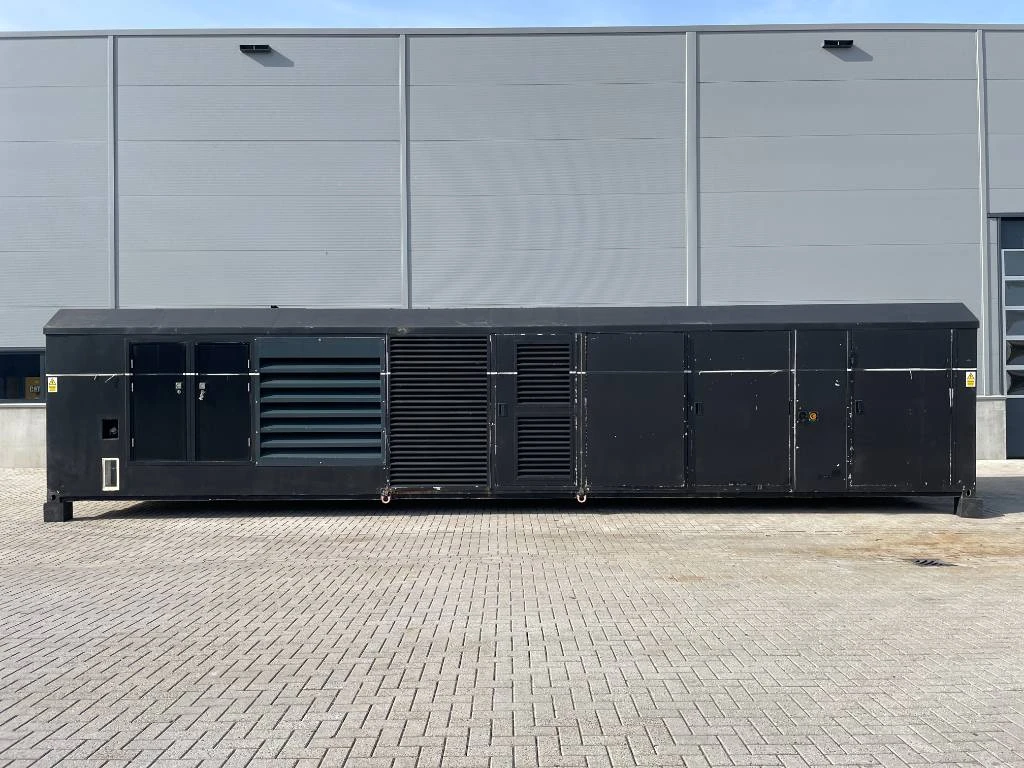 Pramac 2023 - GSW1015B - 1016kVA Used Generator - DPX-12660 imagem 1