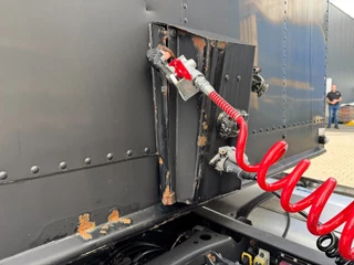 Craven tasker N/A 1991 - GESLOTEN SEMI DIEPLADER obrazek 5