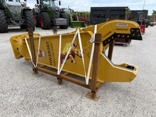 HW Metaal schaar HW280 RT 2026 afbeelding 1 miniatuur