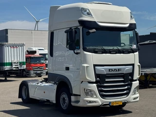 DAF XF480 2019 - SSC Euro 6D Intarder 2 Tank Smart Tacho image 2