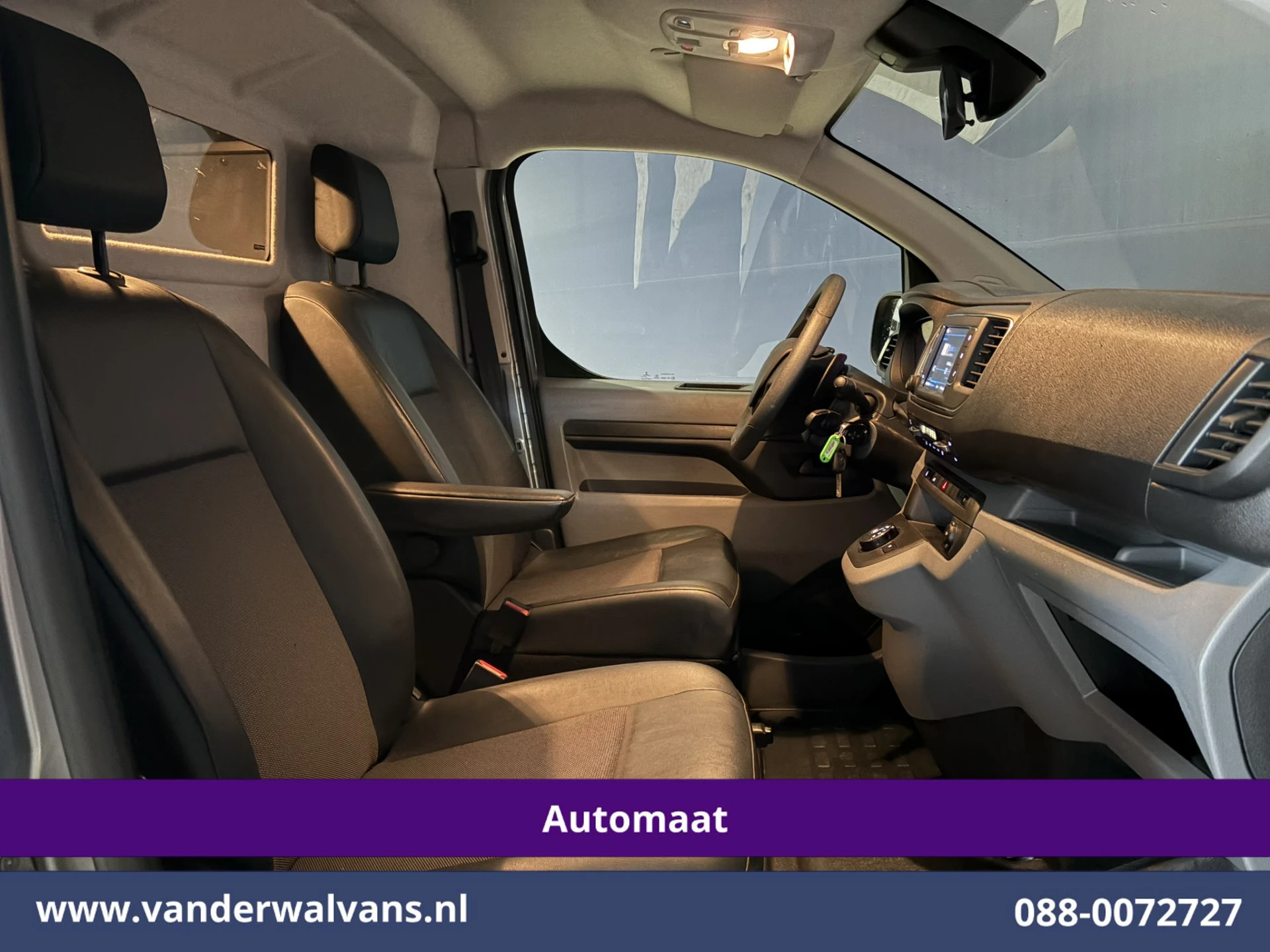 Peugeot Expert 2020 - 2.0 Blue HDI 122pk Automaat L2H1 Euro6 Airco | Cruisecontrol | Apple Carplay | Android Auto obrázek 9