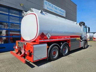 Mercedes-Benz Actros 2012 - 2842 6x2 ADR LAG 22.000 Liter 4 Comp. Apk image 8