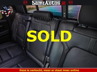 Dodge Ram Pick-Up 2024 - BLACK BEAST HULK 5.7 V8 | HUD | WIDE BODY | BOM VOL | imagen 70