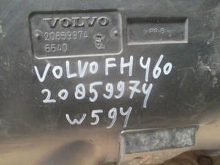 Volvo FH - 20859974 LUCHTFILTERHUIS EURO 6 afbeelding 2 miniatuur
