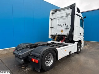 Mercedes-Benz Actros 2020 - 1845 EURO 6d, ACC, Mirrorcam, Standairco zdjecie 2