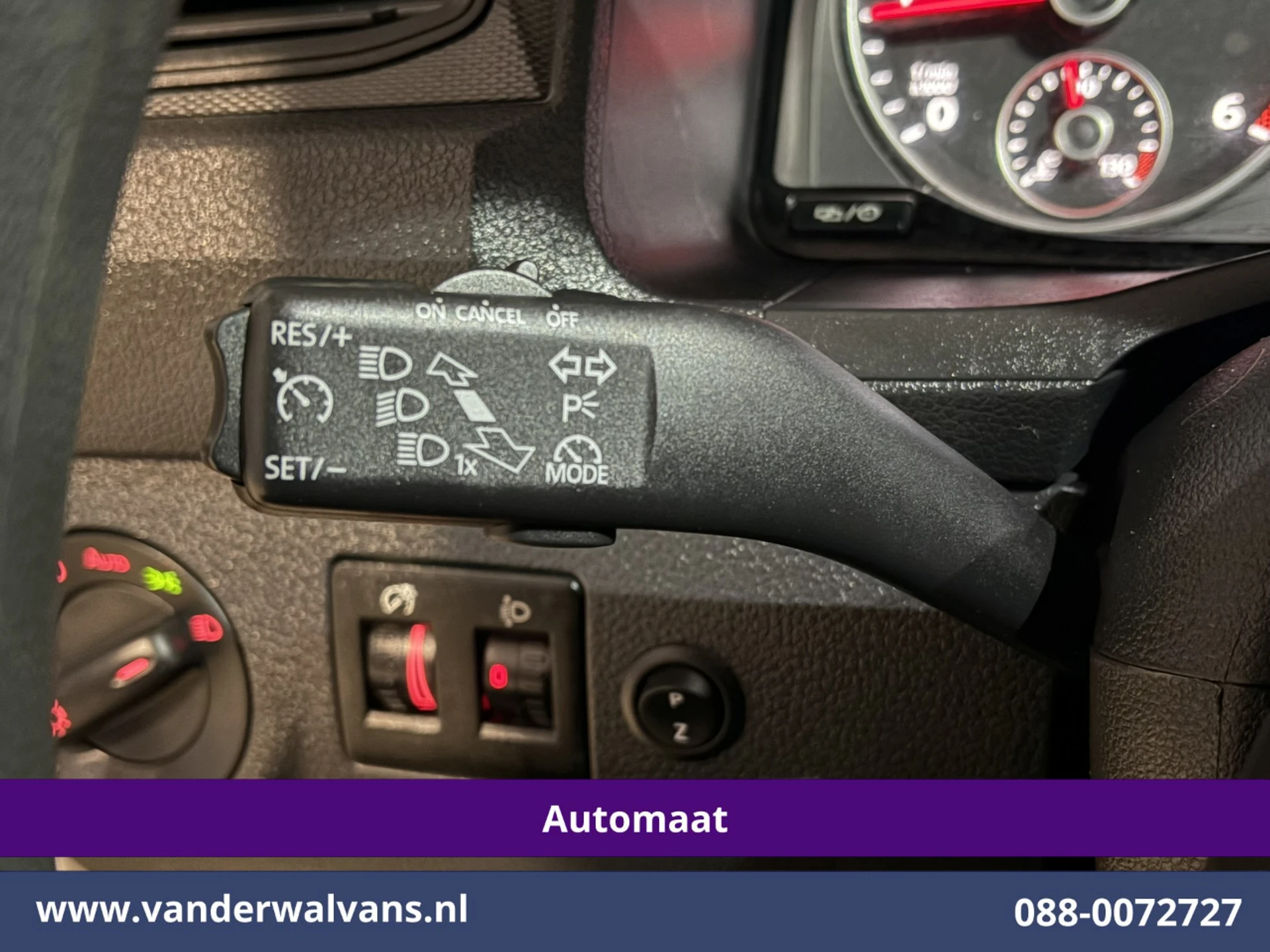 Volkswagen Caddy 2019 - 2.0 TDI 102pk Automaat L1H1 Inrichting BMT Euro6 Airco | Navigatie | Apple Carplay obrázek 6