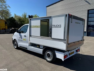 Peugeot e-Expert 2026 - 100% Elektrisch kippende zijlader image 8